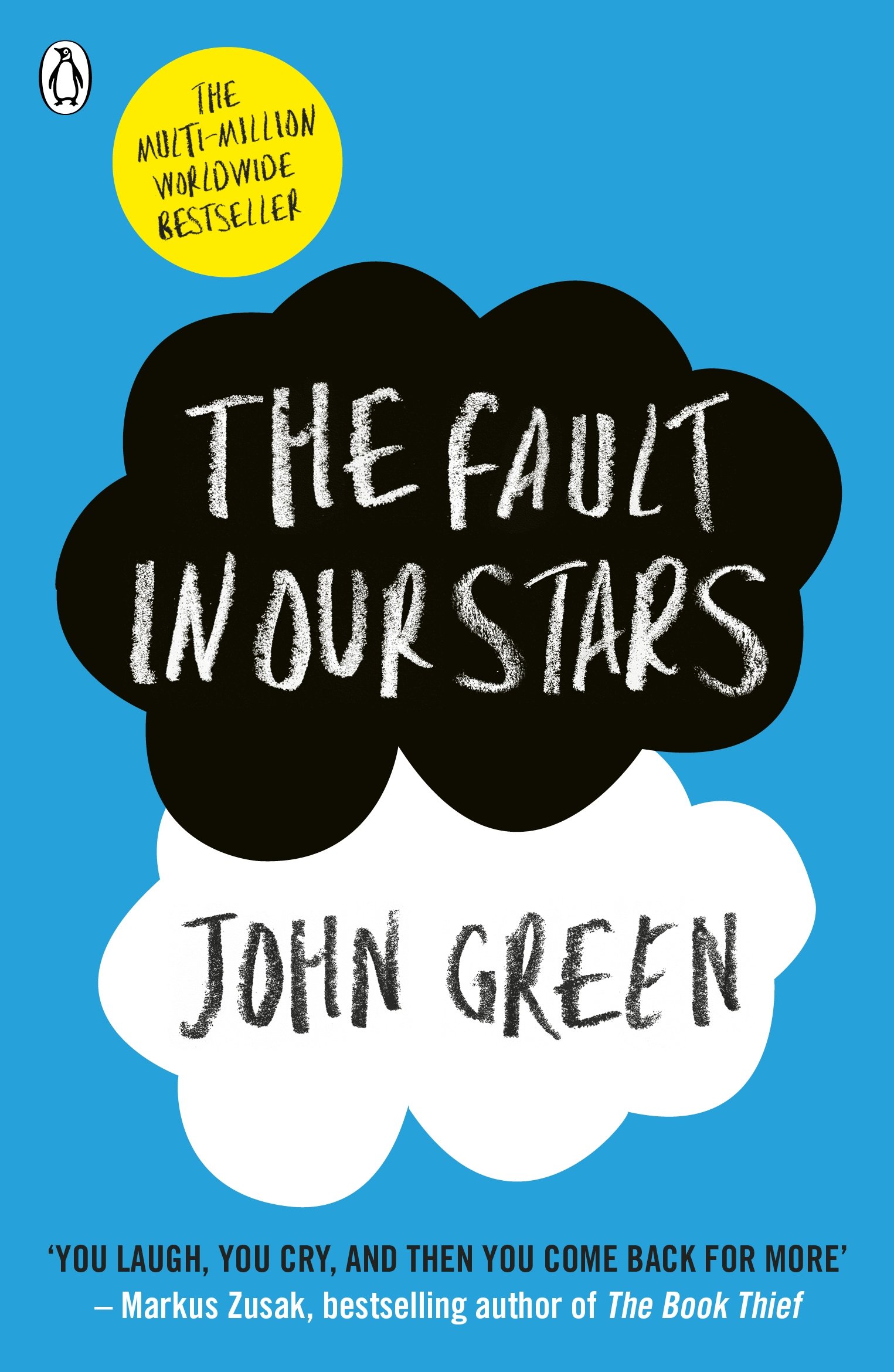 The Fault in our Stars by John Green