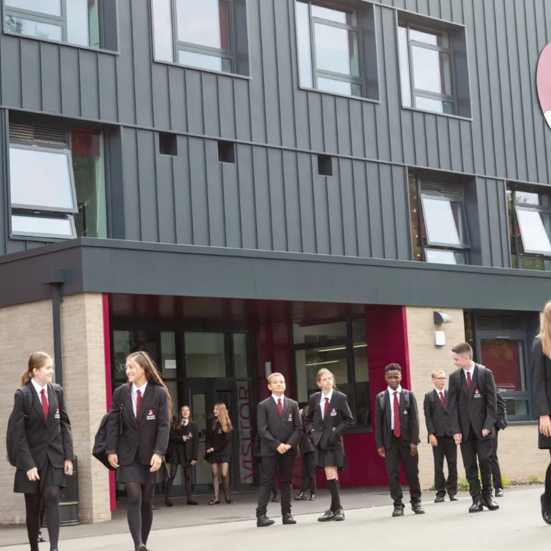 Hartshill Academy photo