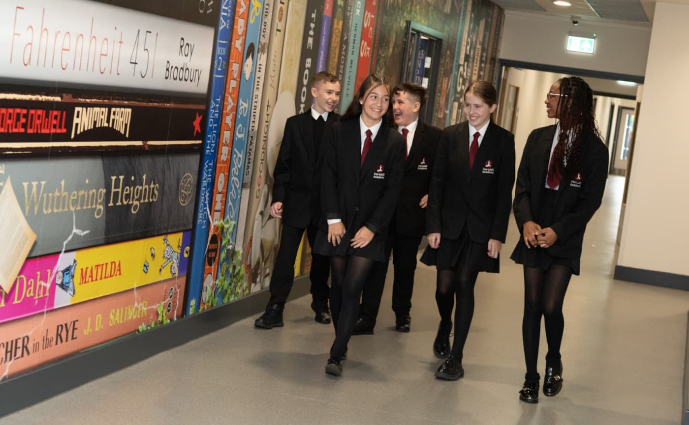 Hartshill Academy photo