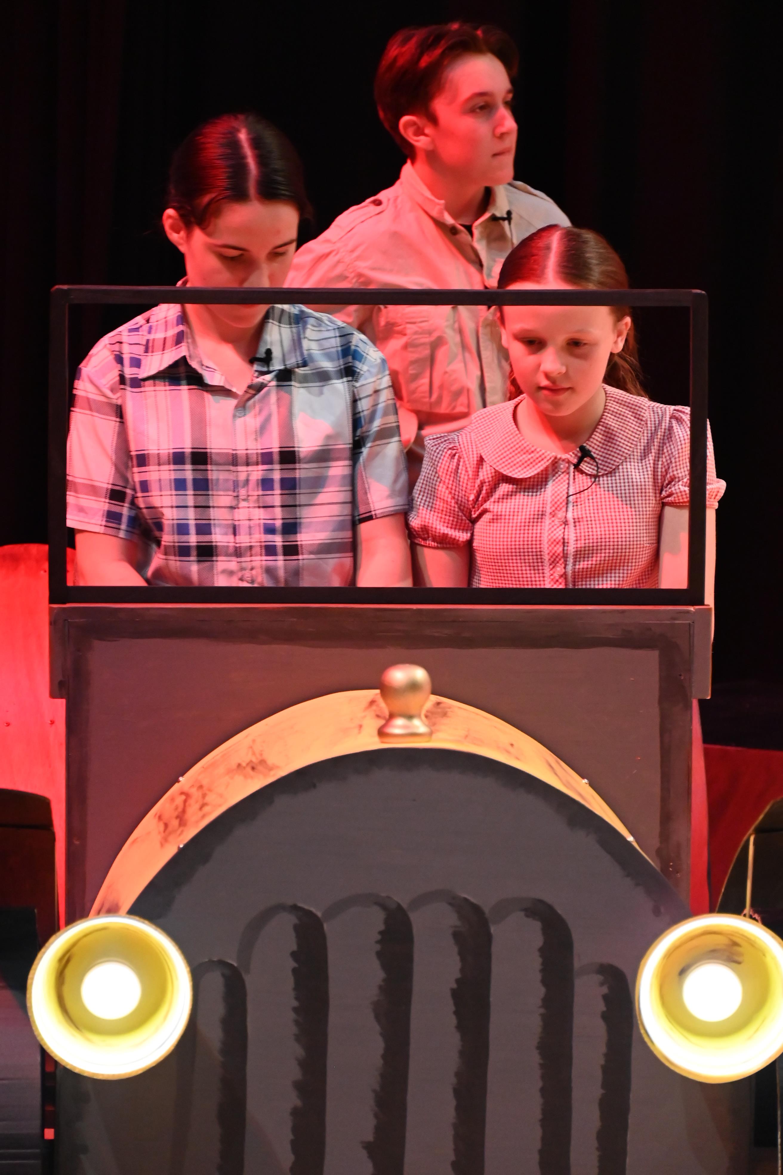 Spectacular school production signs off school year for summer