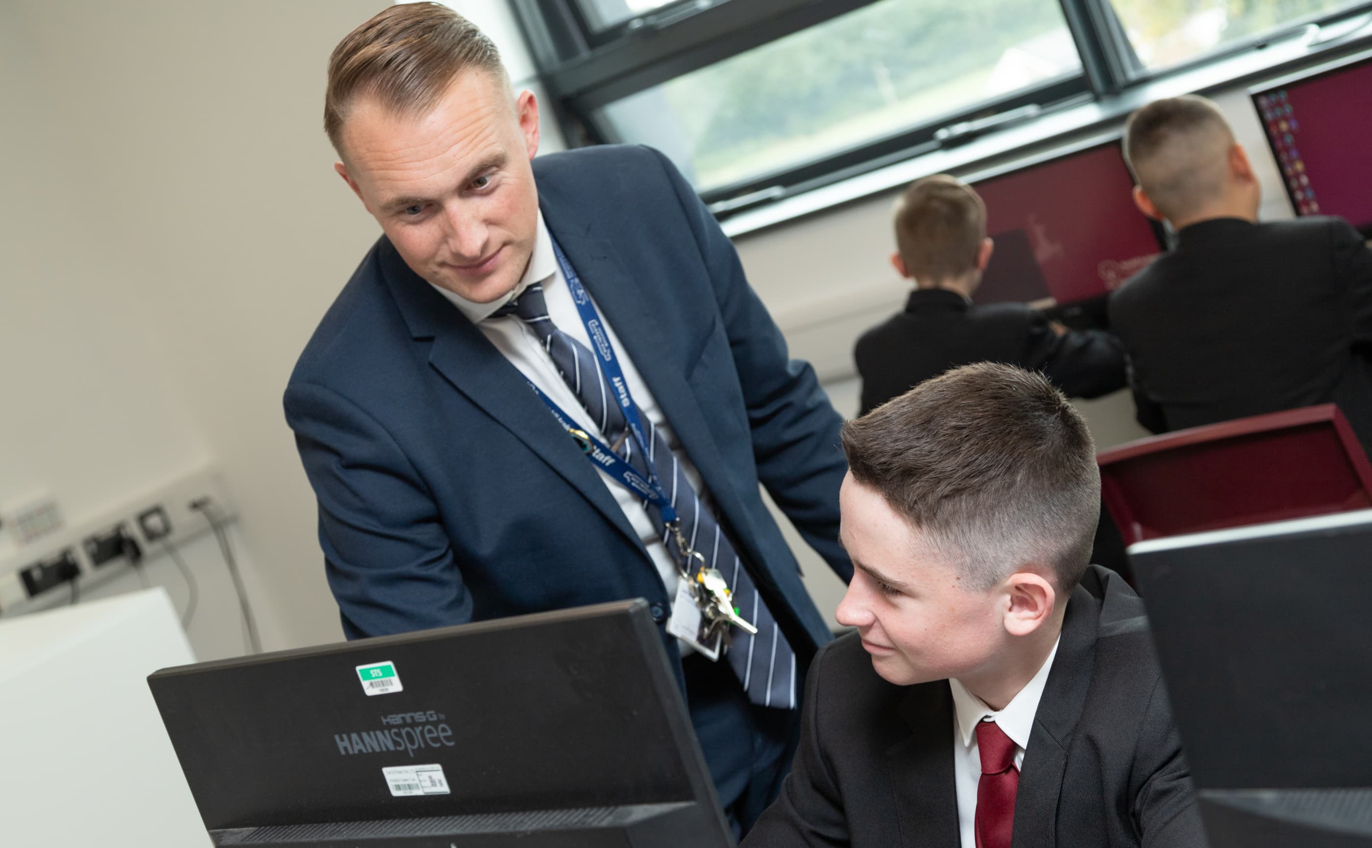 Hartshill Academy photo