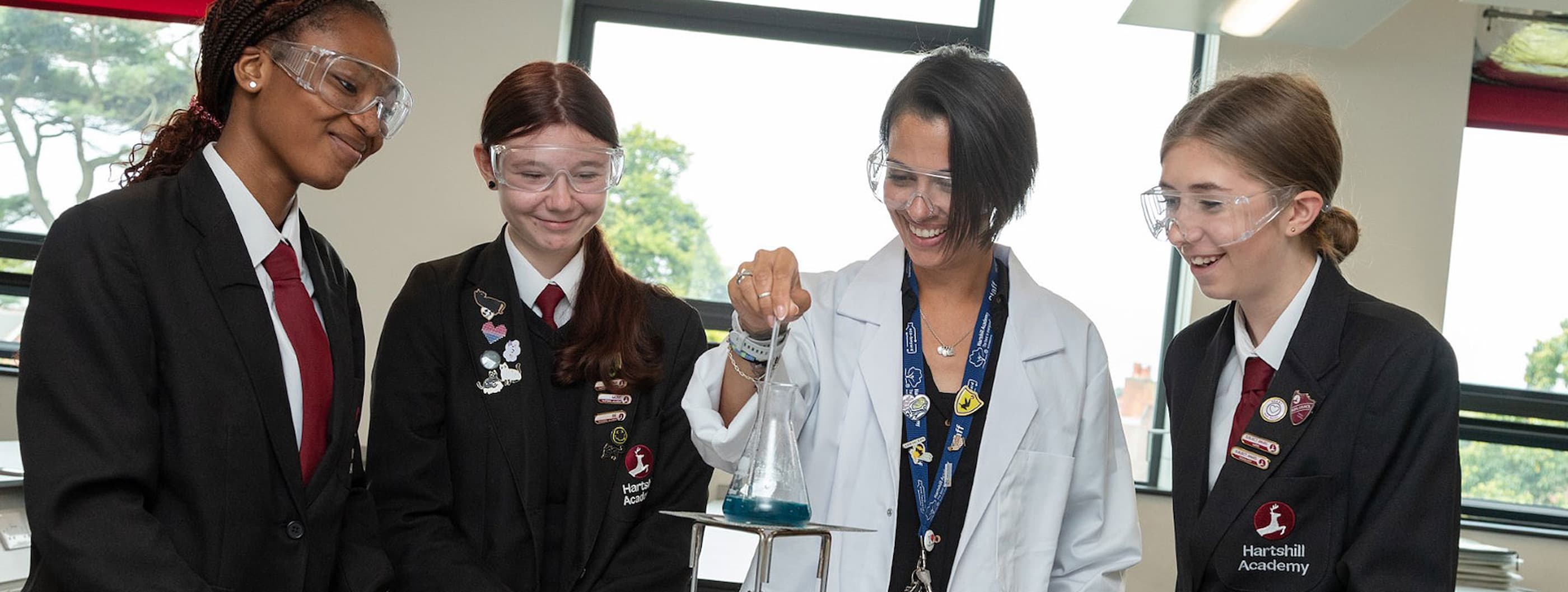 Hartshill Academy photo